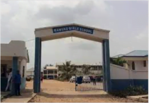 E.P.C. Mawuko Girls Senior High