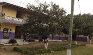 Manhean Senior High School