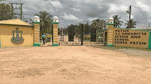 Potsin T.I. Ahmadiya Senior High School