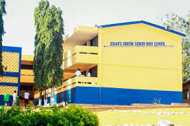 Eguafo-Abrem Senior High (EGASS)