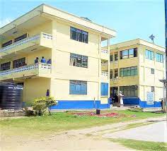 Saltpond Methodist High School