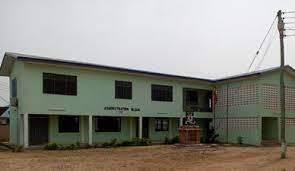 Amasaman Senior High Technical (AMASTECH)