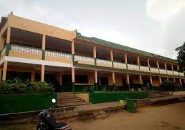 Siddiq Senior High School