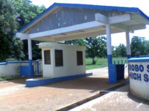 Drobo Senior High School