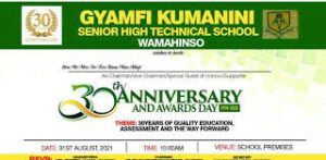 Gyamfi Kumanin Senior High School