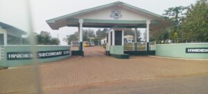 Hwidiem Senior High School