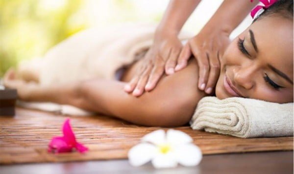 massage for women