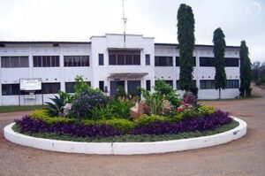 Mfantsiman Girls Senior High.