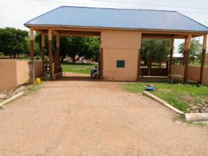 Prang Senior High School