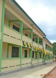 Senya Senior High School