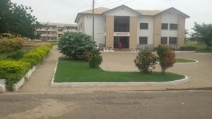 West Africa Senior High School