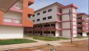 Dodi-Papase Comm. Senior High School