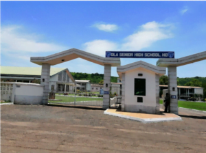 OLA Girls Senior High