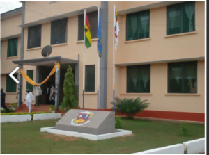 St. Paul’s Senior High