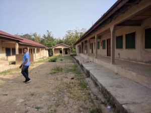 Asukawkaw Senior High School