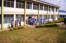 Bueman Senior High School