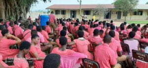 Guakro Effa Senior High School