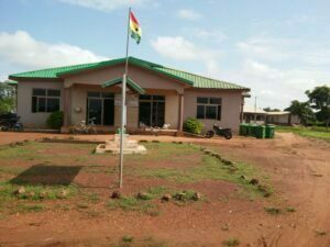 Kajaji Senior High School