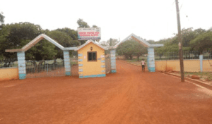 Kpassa Senior High School