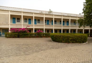 Notre Dame Minor Seminary