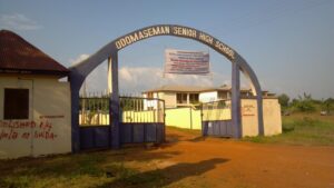 Odomaseman Day Senior High School