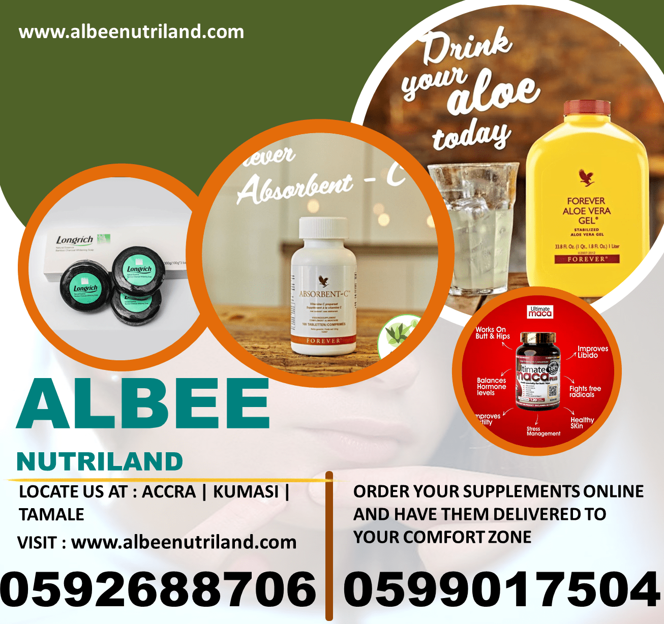 Albee Nutriland