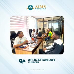 AIMS Education Lagos