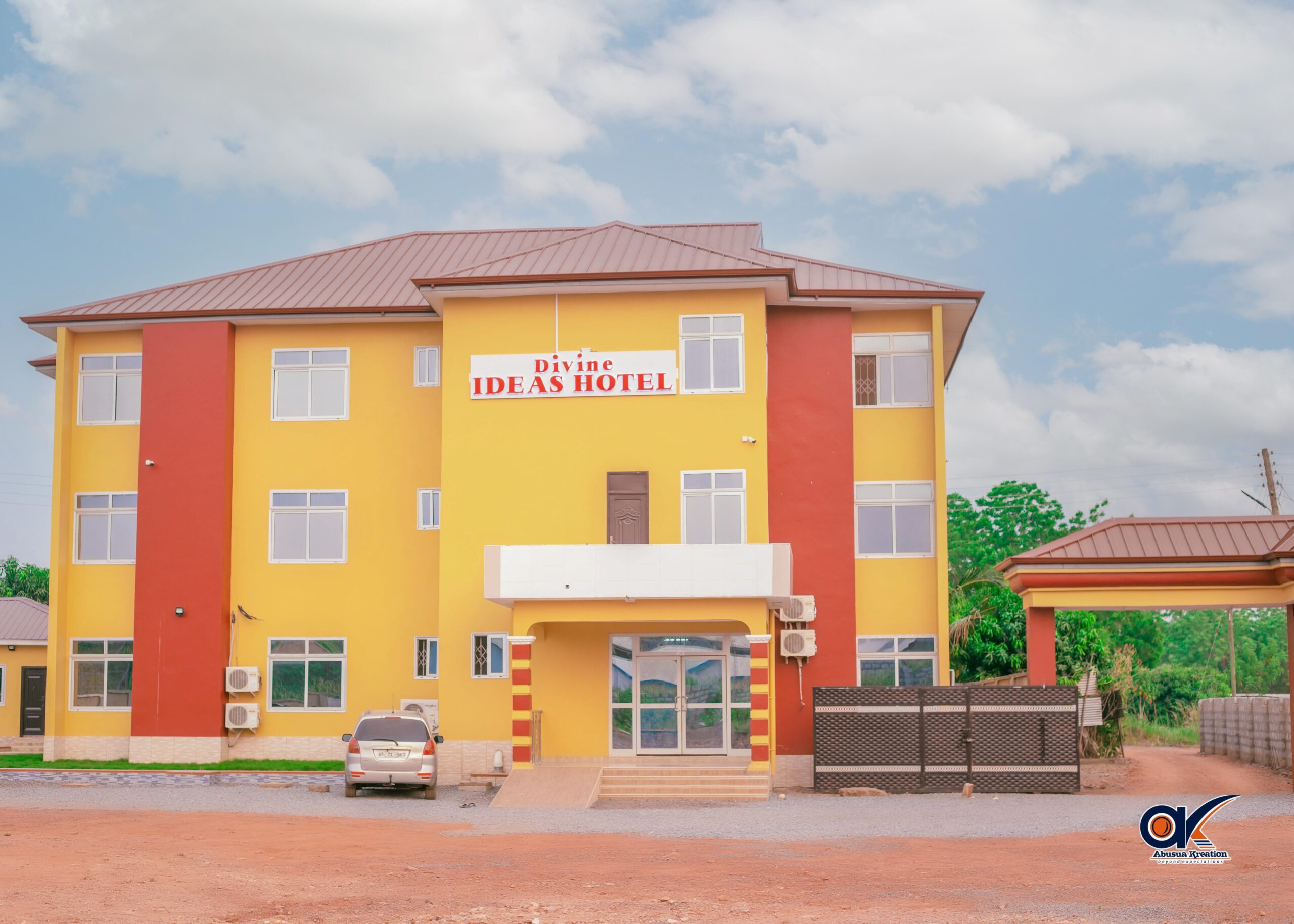 DIVINE IDEAS HOTEL