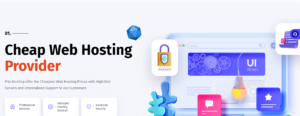 Prix Hosting – Lowest Cost Web Hosting Provider