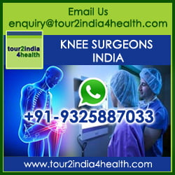India's Top Knee Replacement Surgeons