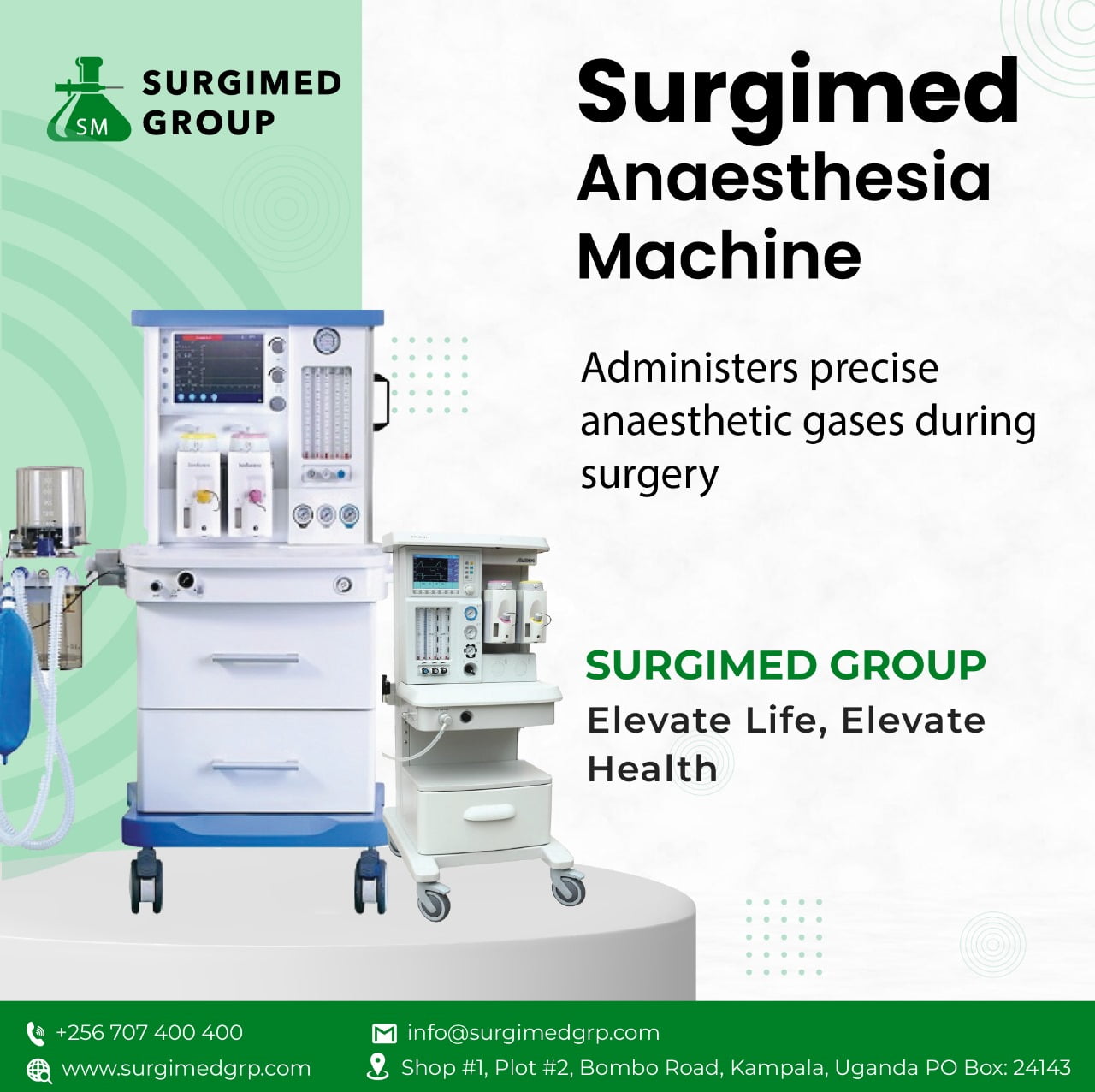 surgimed medical equipment supply store