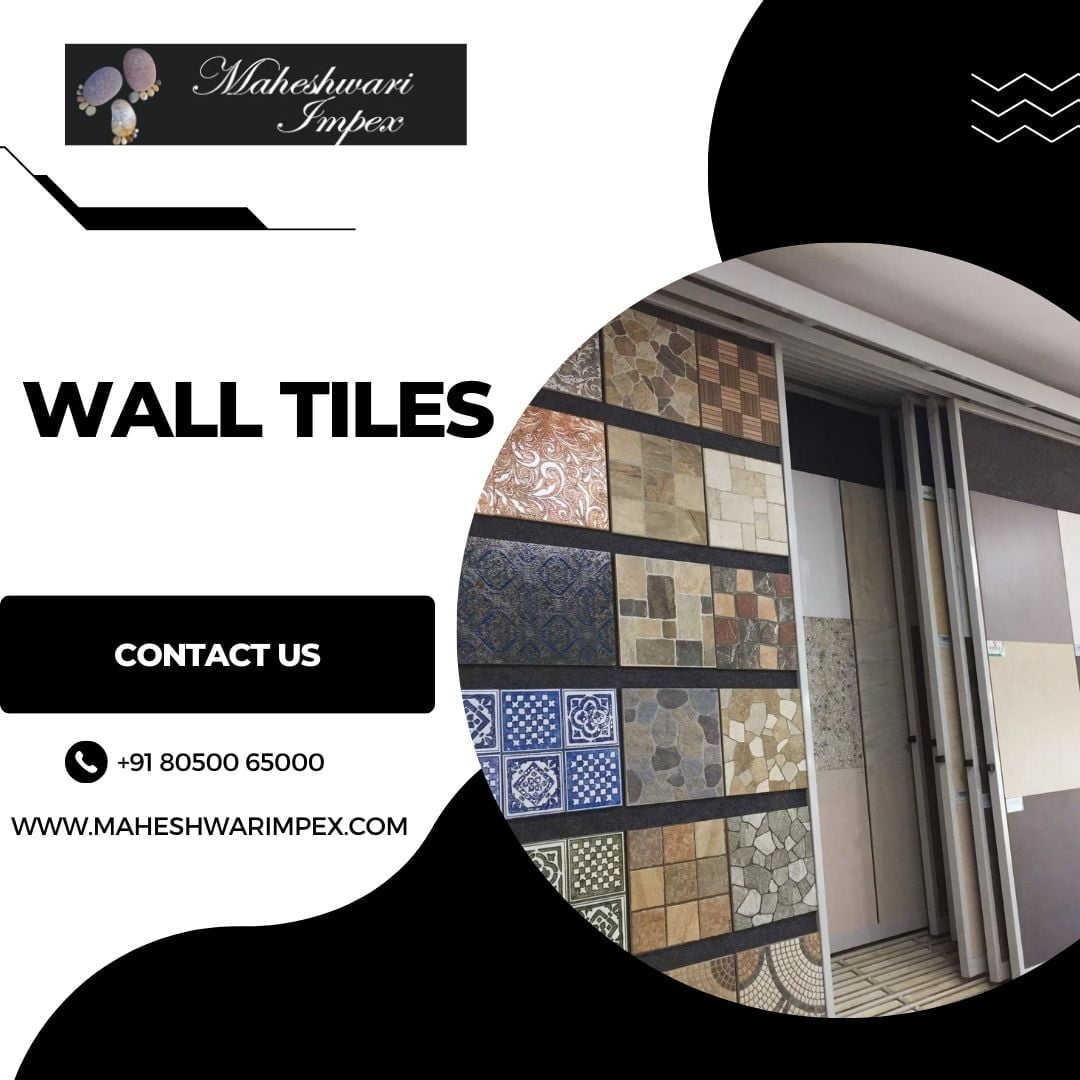 Wall Tiles in Bangalore