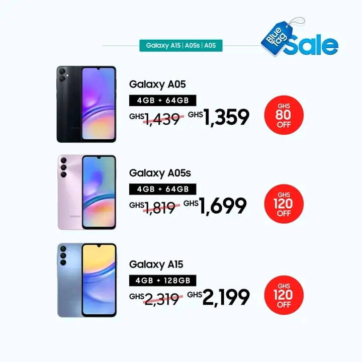 SAMSUNG GHANA HEAD OFFICE