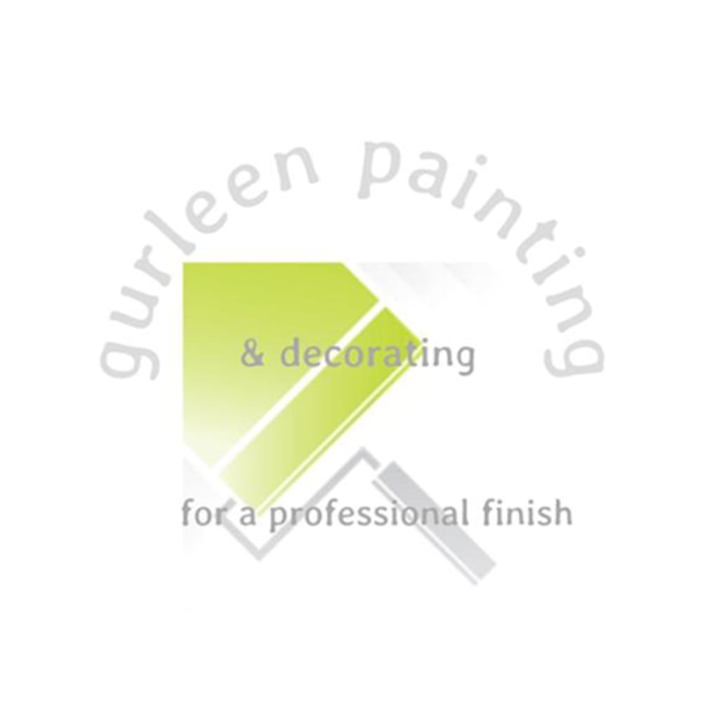 Gurleen Painting logo