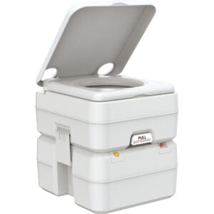 Portable Toilet Ghana