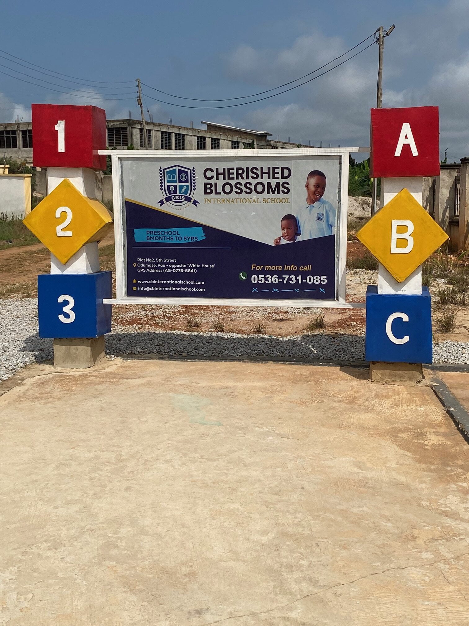 Cherished Blossoms International School