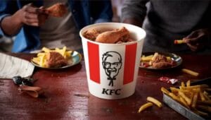 KFC FAST FOOD