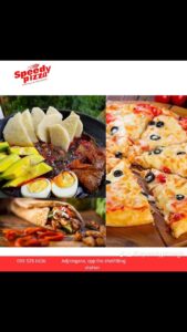 Speedy Pizza Gh